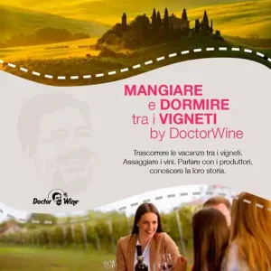 Mangiare e dormire tra i vigneti Pagamento Sicuro