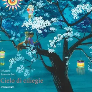 Cielo di ciliegie. Ediz. illustrata Prezzo Di Fabbrica