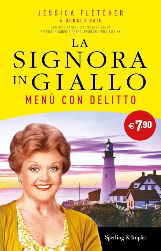 Menù con delitto. La signora in giallo Nuovo Arrivo