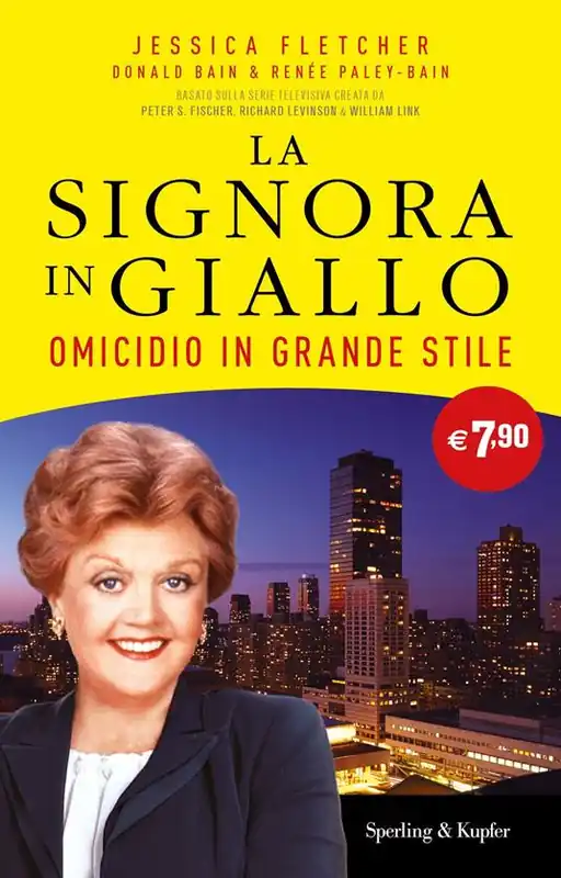 Prezzo Di Fabbrica Omicidio in grande stile. La signora in giallo