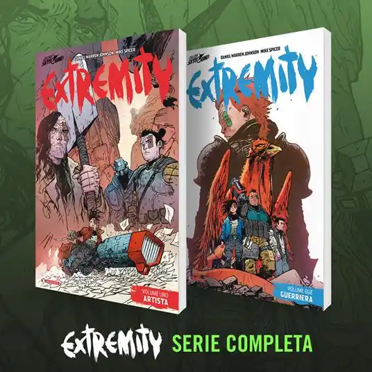 Esclusivo Extremity. Serie completa