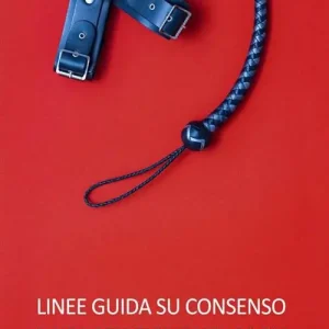Vendita Finale Linee guida su consenso e negoziazione nel BDSM