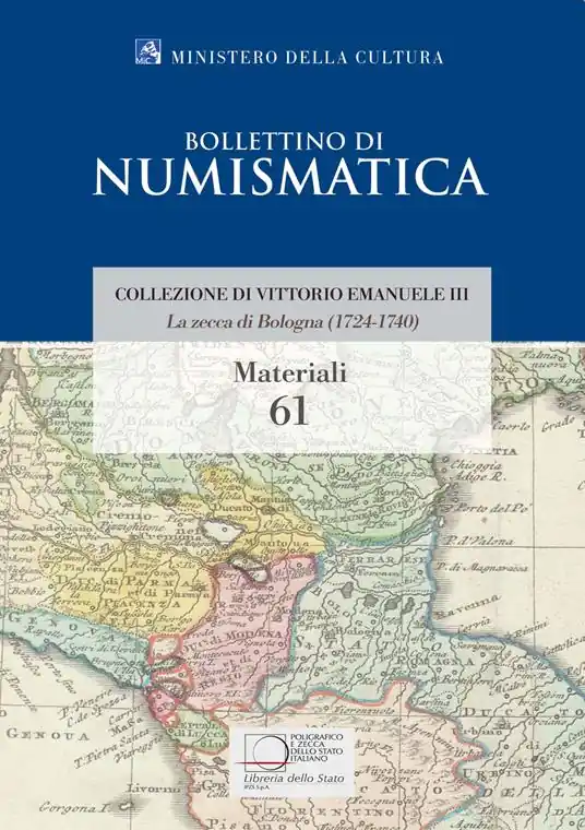 Popolare La zecca di Bologna (1724-1740). Collezione di Vittorio Emanuele III