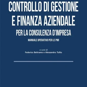 Economico Controllo di gestione e finanza aziendale per la consulenza d‘impresa. Manuale operativo per le PMI