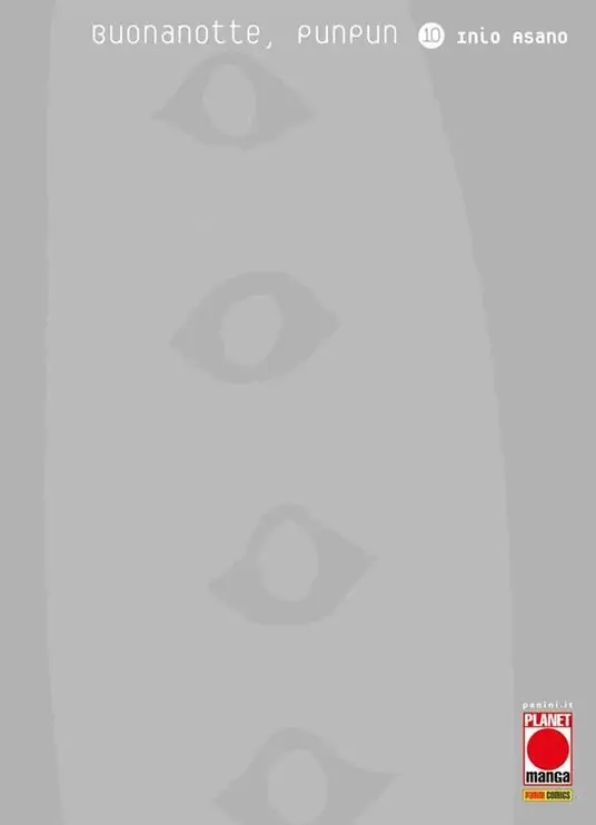 Buonanotte, Punpun. Vol. 10 Affare