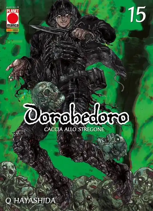 Miglior Prezzo Dorohedoro. Caccia allo stregone. Vol. 15