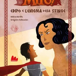 Promo Stagionale Edipo e l‘enigma della sfinge. Che mito!