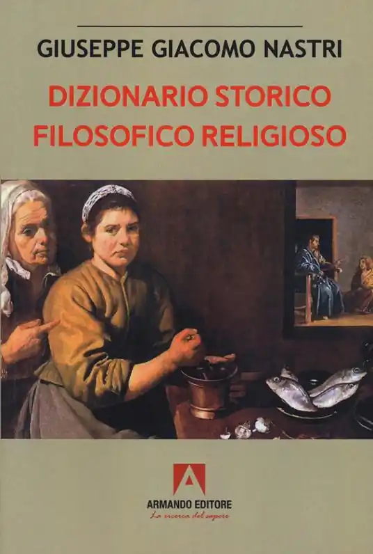 Professionale Dizionario storico filosofico religioso