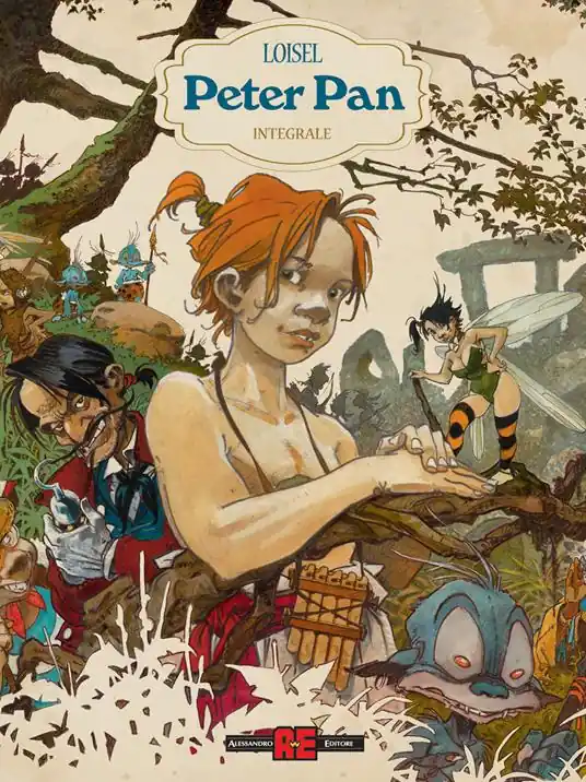 Popolare Peter Pan