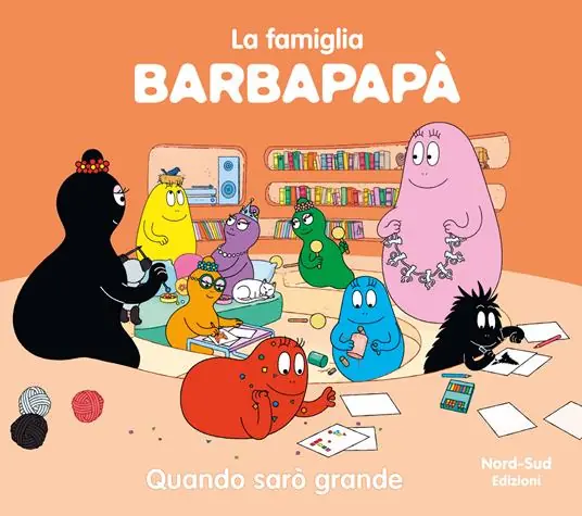 Barbapapà. Quando sarò grande. Ediz. a colori Più Venduto