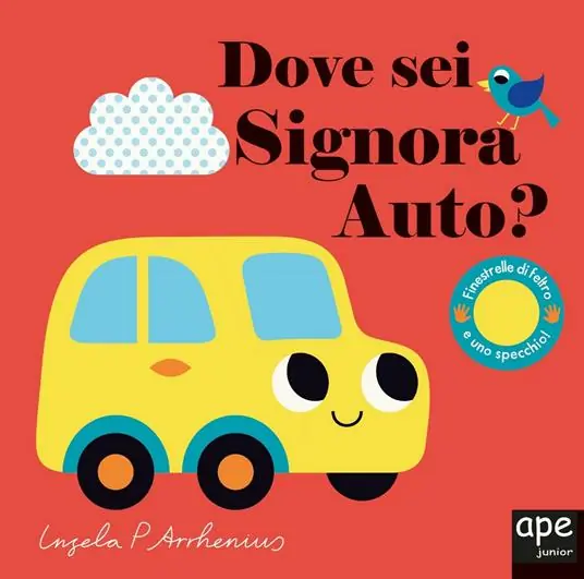 Dove sei signora Auto? Ediz. a colori Offerta Speciale