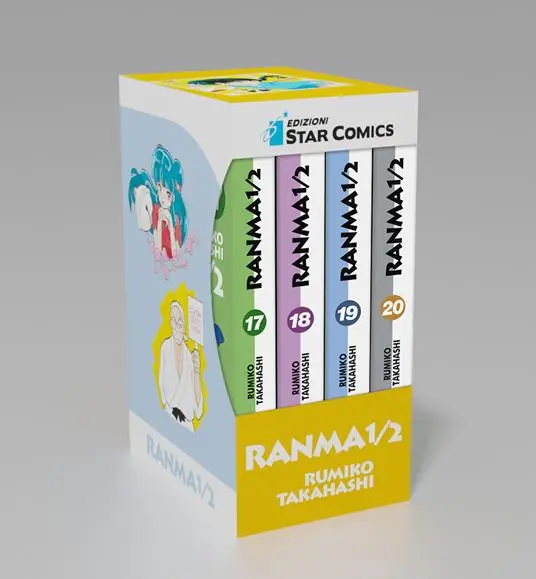 Ranma ½ collection. Vol. 5 Di Tendenza