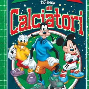 Offerta Le più belle storie di calciatori