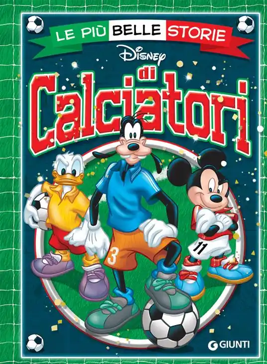Offerta Le più belle storie di calciatori