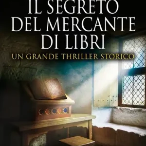 Ultime Pezzi Il segreto del mercante di libri