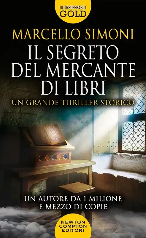 Ultime Pezzi Il segreto del mercante di libri