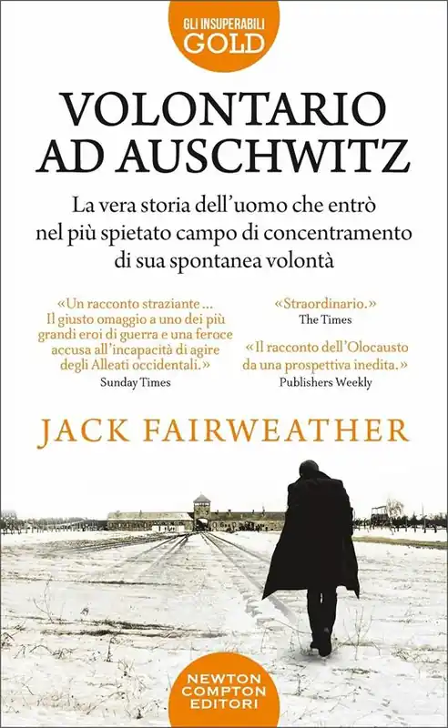 Volontario ad Auschwitz Bestseller