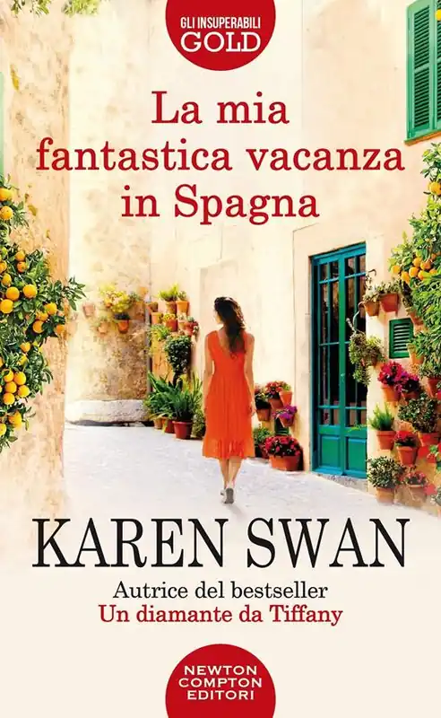 Quantità Limitata La mia fantastica vacanza in Spagna