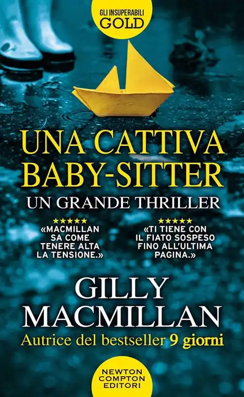 Una cattiva baby-sitter Pagamento Sicuro