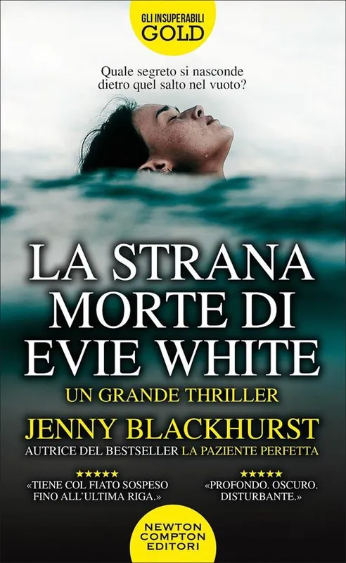 La strana morte di Evie White Offerta Lampo
