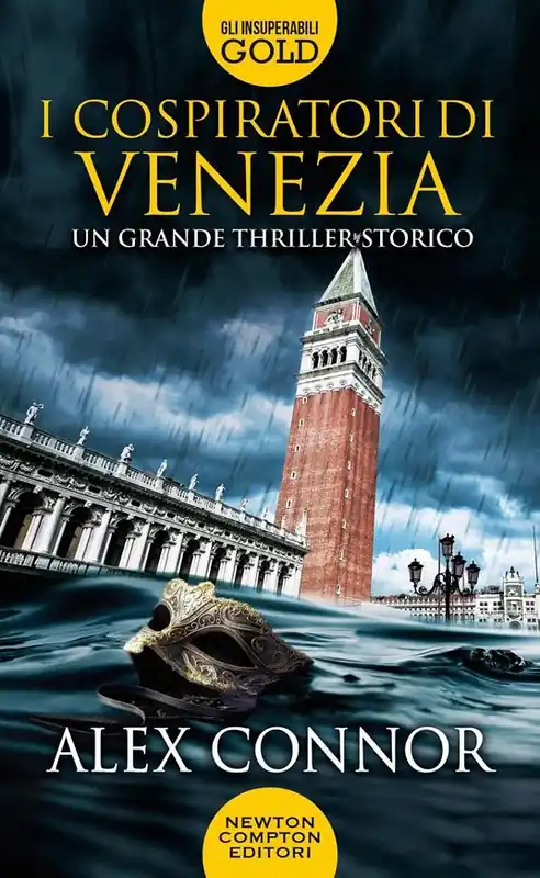 I cospiratori di Venezia. I lupi di Venezia Miglior Prezzo