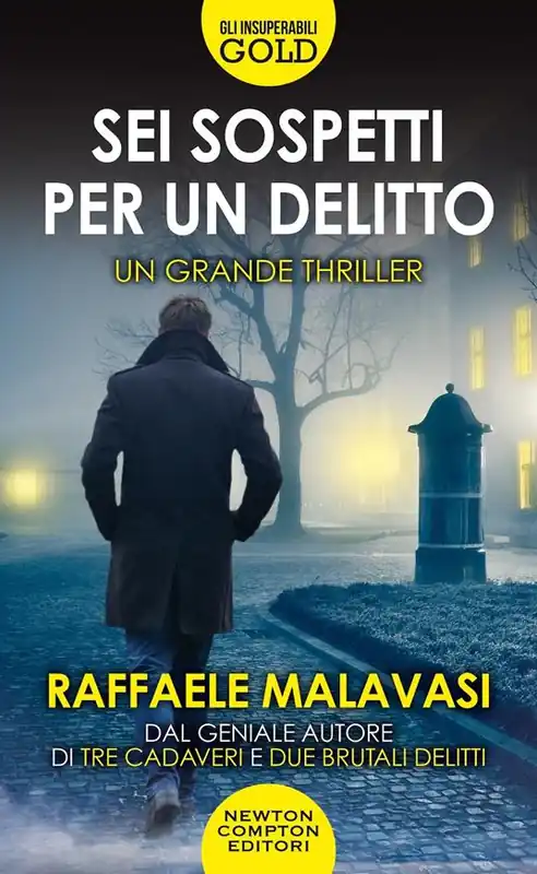 Solo Oggi Sei sospetti per un delitto