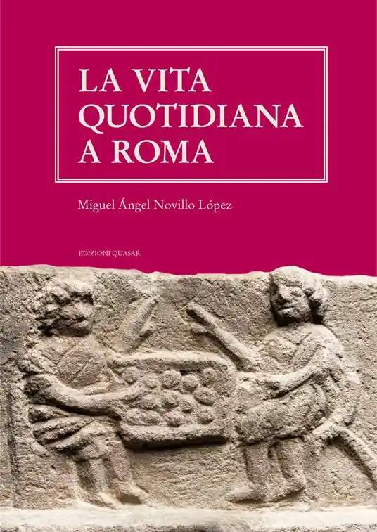 Occasione La vita quotidiana a Roma. Nuova ediz.