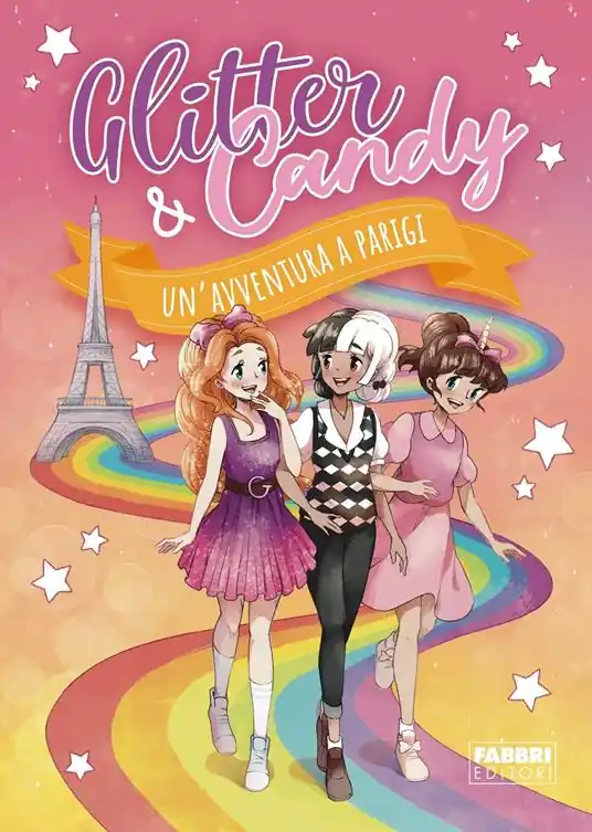 Glitter & Candy. Un‘avventura a Parigi Più Venduto