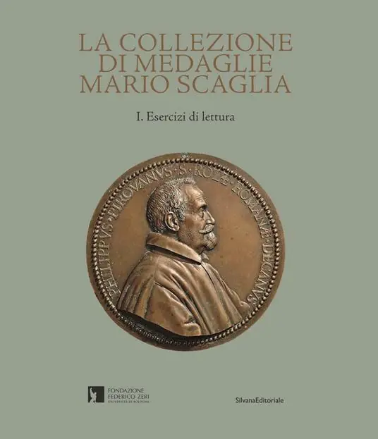 La collezione di medaglie Mario Scaglia. Ediz. a colori Promozione Esclusiva