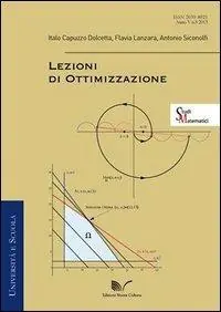 Spedito Oggi Lezioni di ottimizzazione