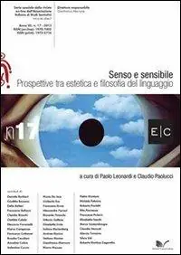Di Tendenza Senso e sensibile. Prospettive tra estetica e filosofia del linguaggio