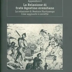 Accadde a Famagosta. Appendice. Vol. 2 La relazione di frate Agostino eremitano. Occasione