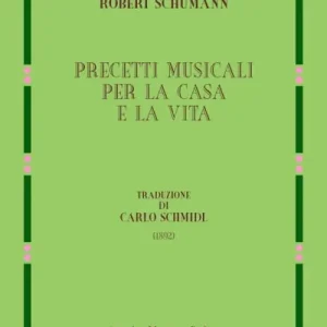 Offerta Lampo Precetti musicali per la casa e la vita (1892)