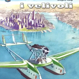 La storia dell‘aeronautica militare. I velivoli Nuovo Arrivo