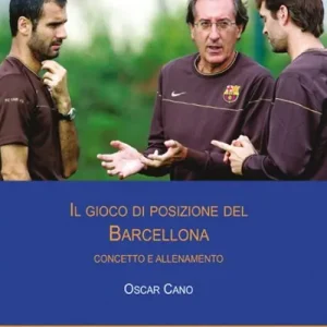 Il gioco di posizione del Barcellona. Concetto e allenamento Popolare