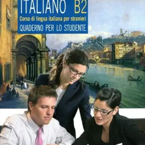 Affresco italiano B2. Quaderno per lo studente Popolare