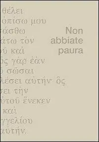 Compra Oggi Stesso Non abbiate paura