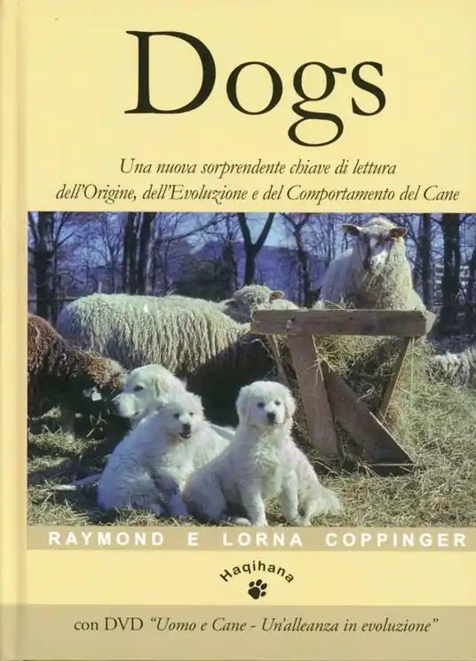 Professionale Dogs. Una nuova sorprendente chiave di lettura dell‘origine, dell‘evoluzione e del comportamento del cane