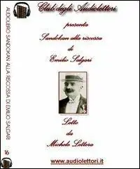Sandokan alla riscossa. Audiolibro. 2 CD Audio formato MP3 Popolare