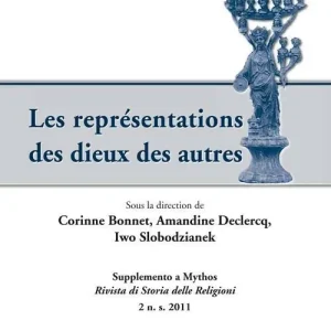 Acquista Ora Les representations des dieux des autres