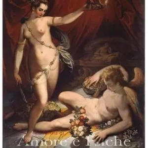 Consegna Rapida Favola di Amore e Psiche. Il mito nell‘arte dall‘antichità a Canova. Ediz. illustrata