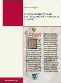 I consilia procedurali per l‘inquisizione medievale (1235-1330) Sconto