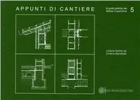 Appunti di cantiere Reso Gratuito