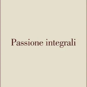 Passione integrali Popolare