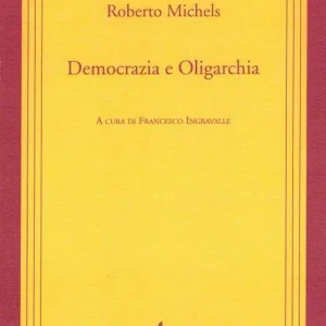 Saldi Democrazia e oligarchia
