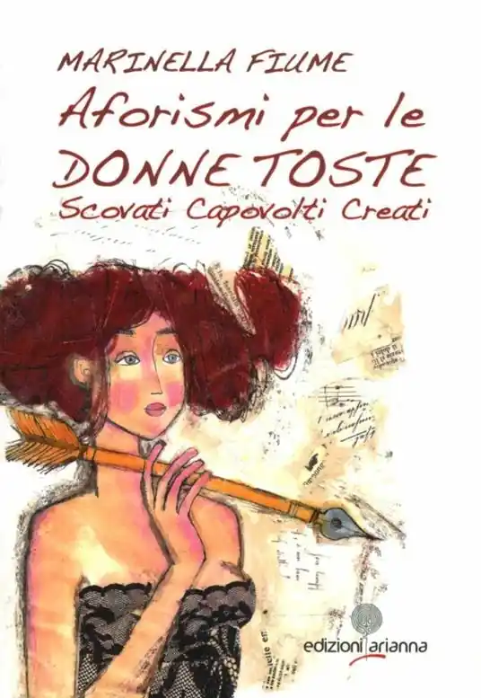 Solo Oggi Aforismi per le donne toste. Scovati capovolti creati