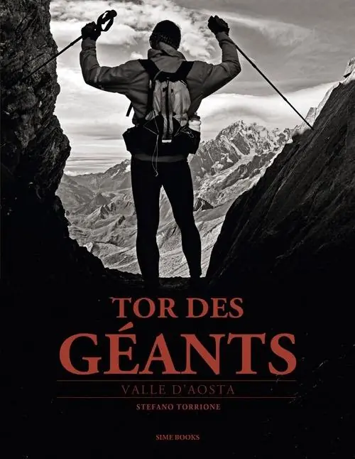 Reso Gratuito Tor des Géants. Ediz. multilingue