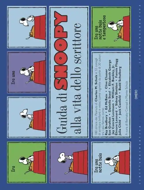 Prezzo Scontato Guida di Snoopy alla vita dello scrittore