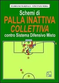 Schemi di palla inattiva colletiva contro sistema difensivo misto. Con DVD Novità