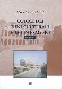 Direttamente Dal Produttore Codice dei beni culturali e del paesaggio